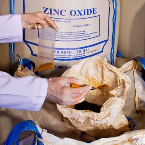 Feed Grade Zinc Oxide